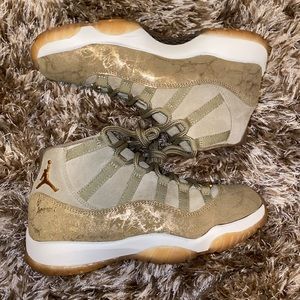 Jordan 11 Retro Neutral Olive Women